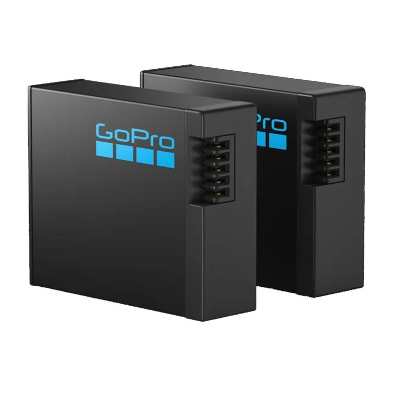 Enduro Battery 2-Pack for HERO13 Black