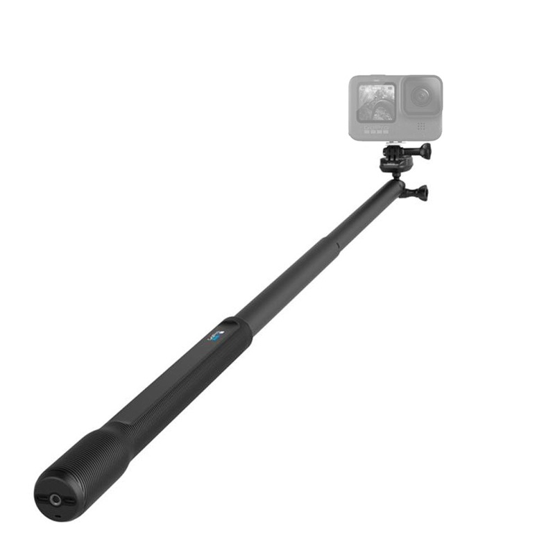 Extension Pole + Waterproof Shutter Remote