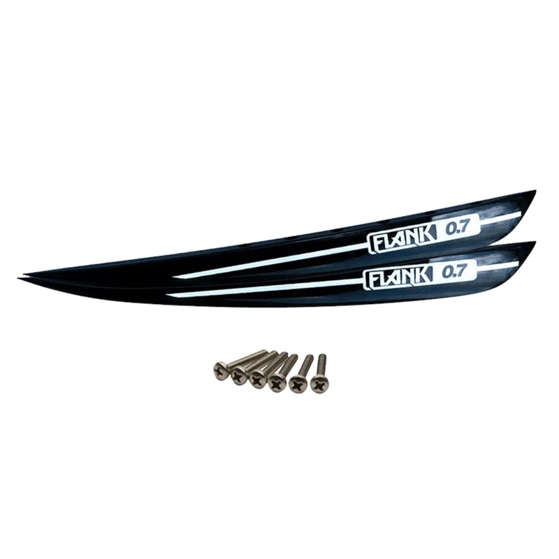 Flank Fin Kit (2 Pc)|1.35