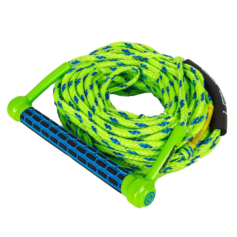 Handle with 2 Section Floating Rope
