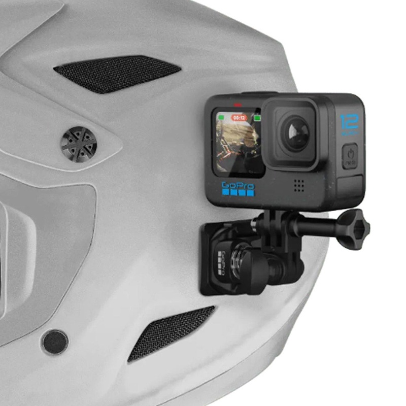 Helmet Front + Side Mount|Helmet-Sidemount