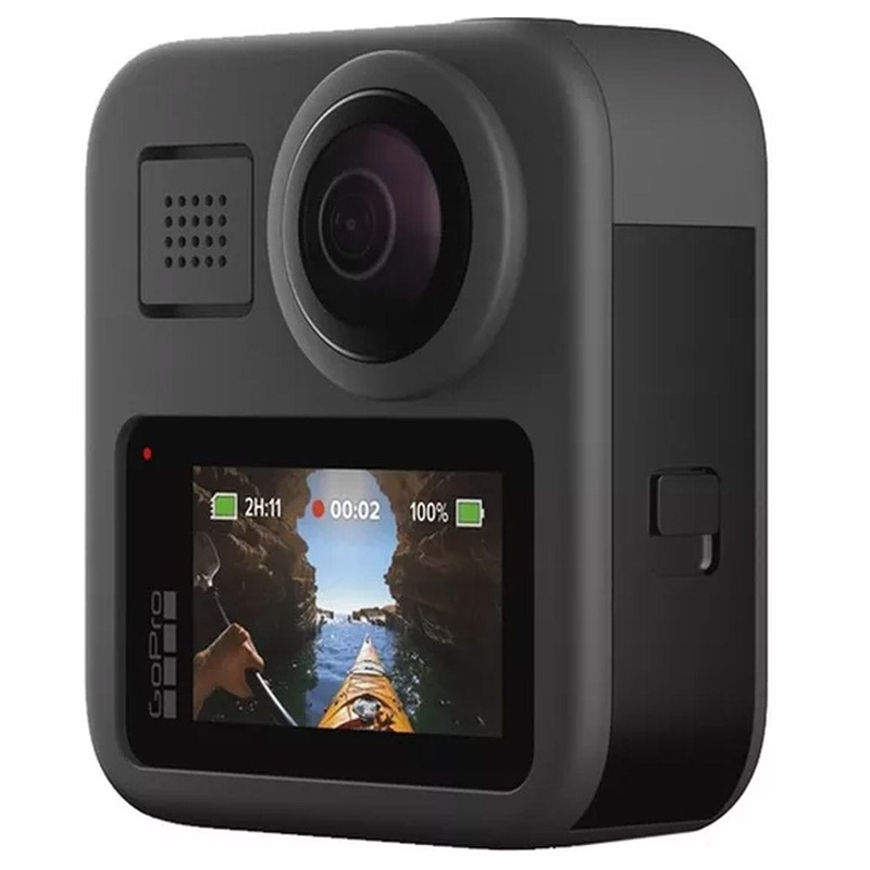 HERO MAX 360 Action Camera Specialty Bundle