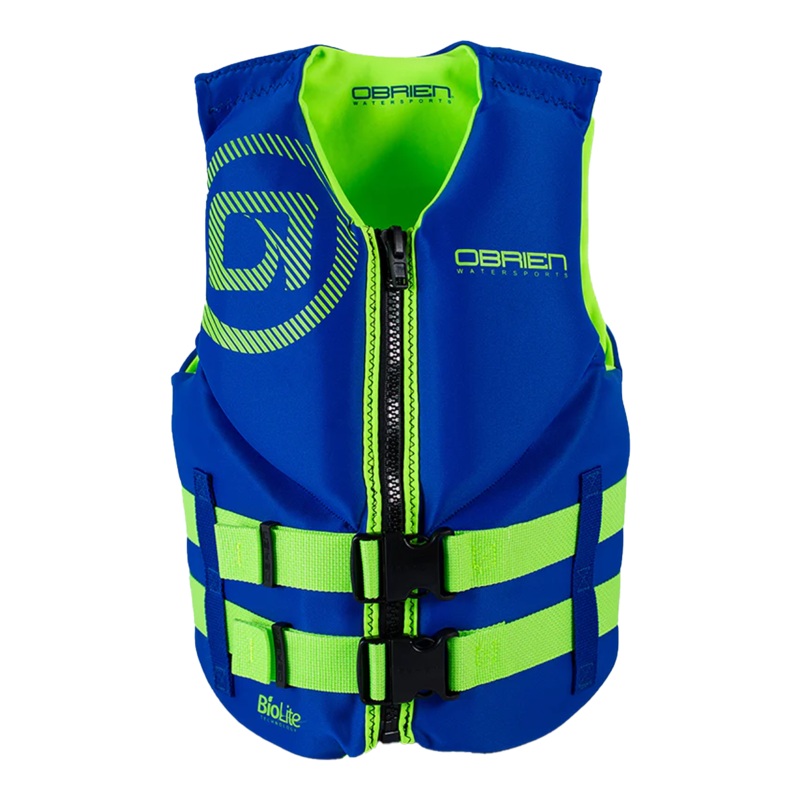 Kids Traditional Impact Buoyancy Vest