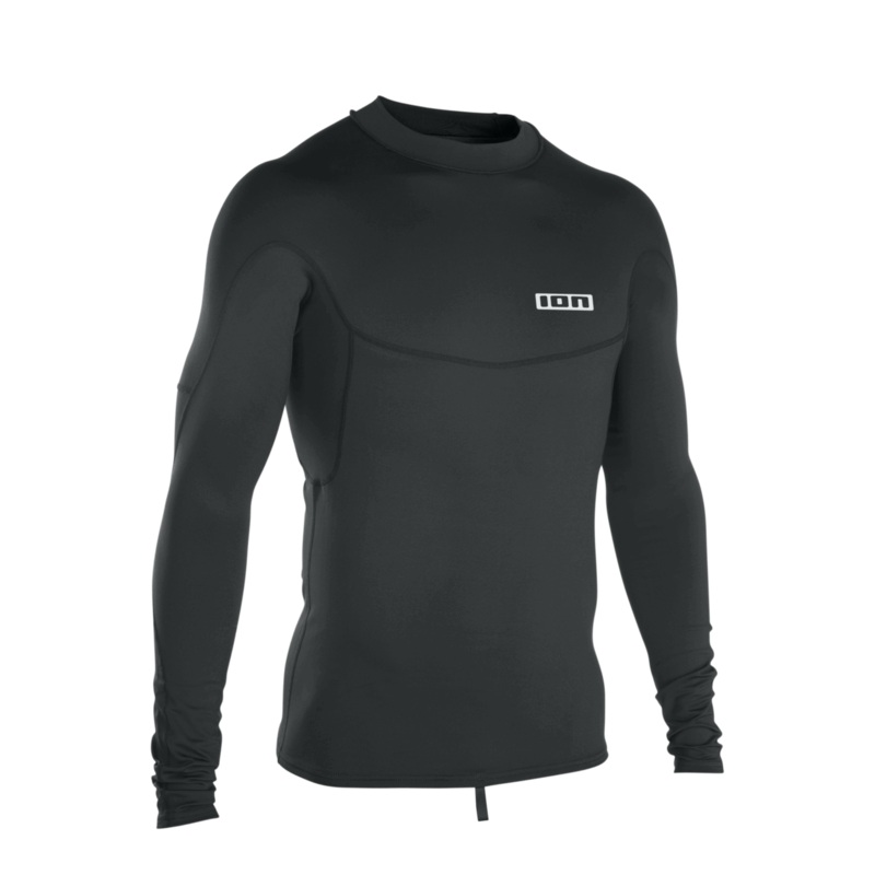 Long Sleeve Mens Thermo Top|900 black|46/XS|48/S|50/M|52/L|54/XL|56/XXL