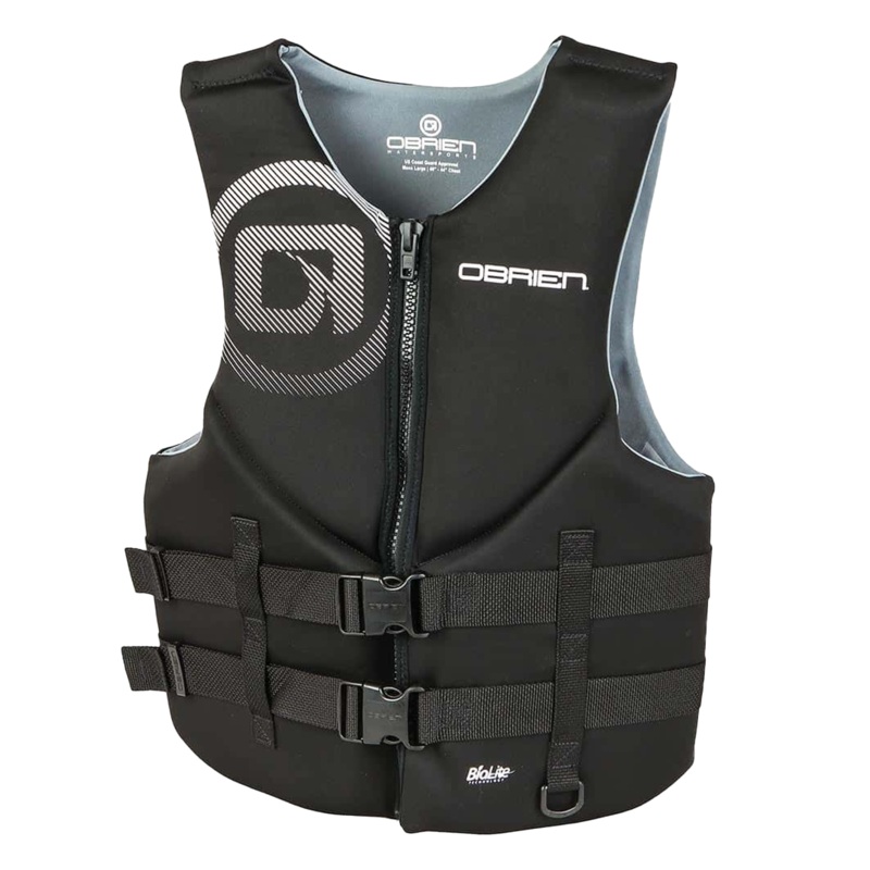 Mens Traditional Impact Buoyancy Vest