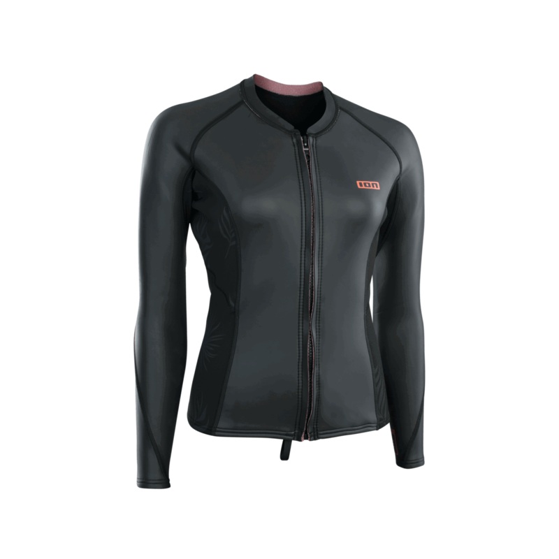Neo 2/1 LS Skin Womens Zip Top