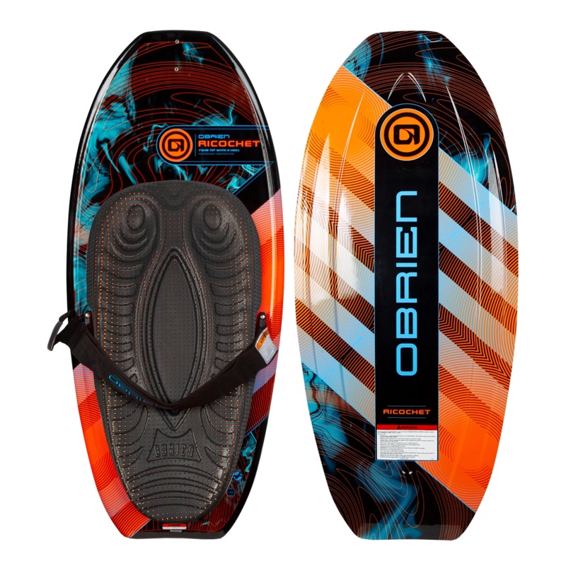 Ricochet  Kneeboard