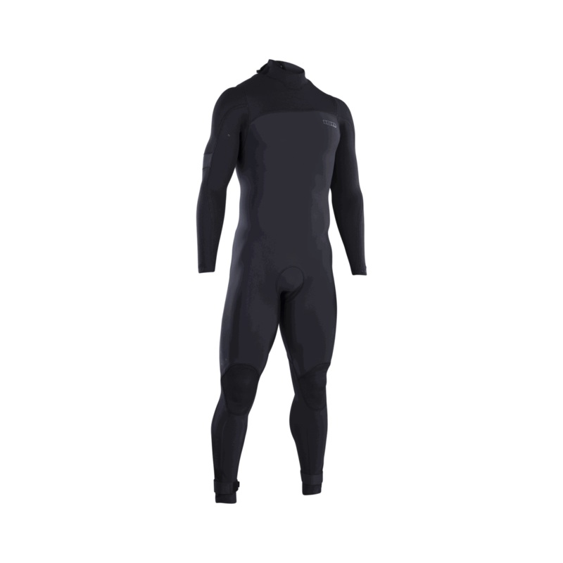Seek Amp 6/5 Back Zip Mens Wetsuit