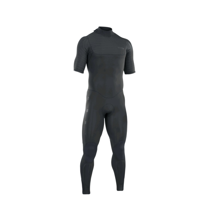 Seek Core 4/3 SS Back Zip Mens Wetsuit