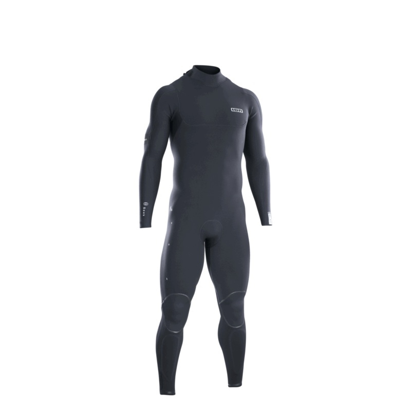 Seek Select 4/3 Back Zip Mens Wetsuit