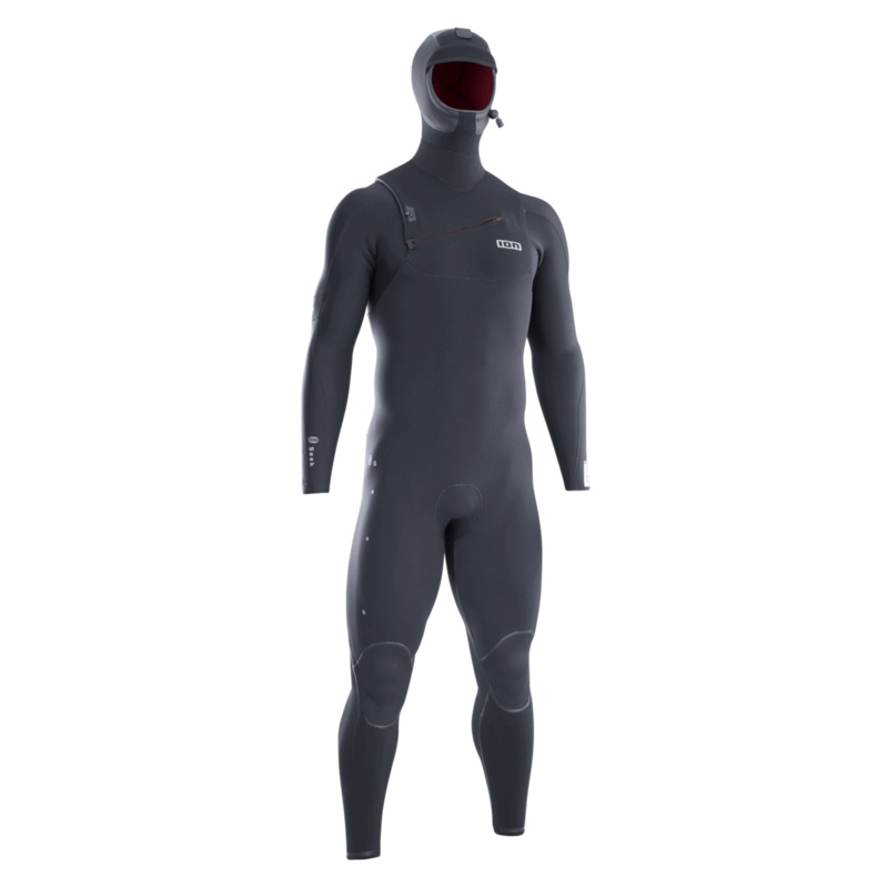 Seek Select 6/5 Hood Front Zip Mens Wetsuit