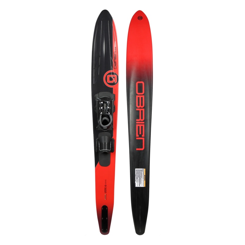 Sequence Slalom Waterski|67″|69″|STD Z9 Bindings|XXL Z9 Bindings