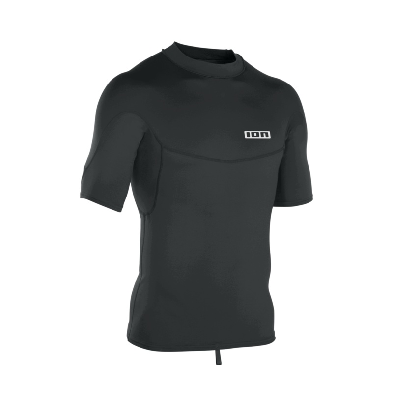 Short Sleeve Mens Thermo Top|900 black|46/XS|48/S|50/M|52/L|54/XL|56/XXL