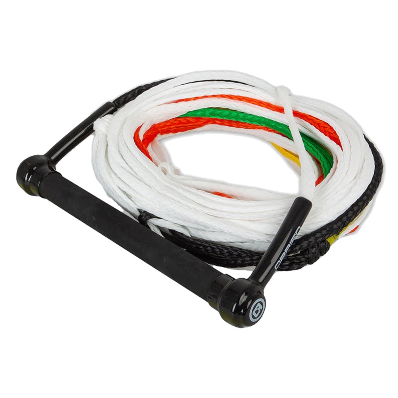 Ski Handle with 5-Section Line