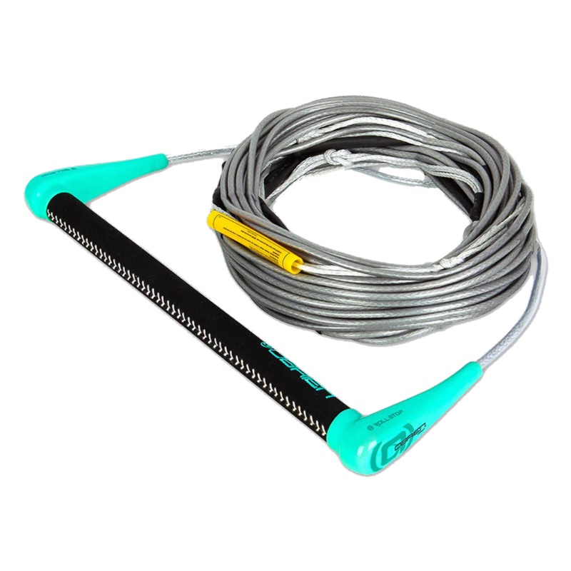 Small Diameter Comp Handle with Silicone Line