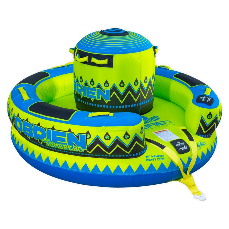 Sombrero 4 Towable Tube