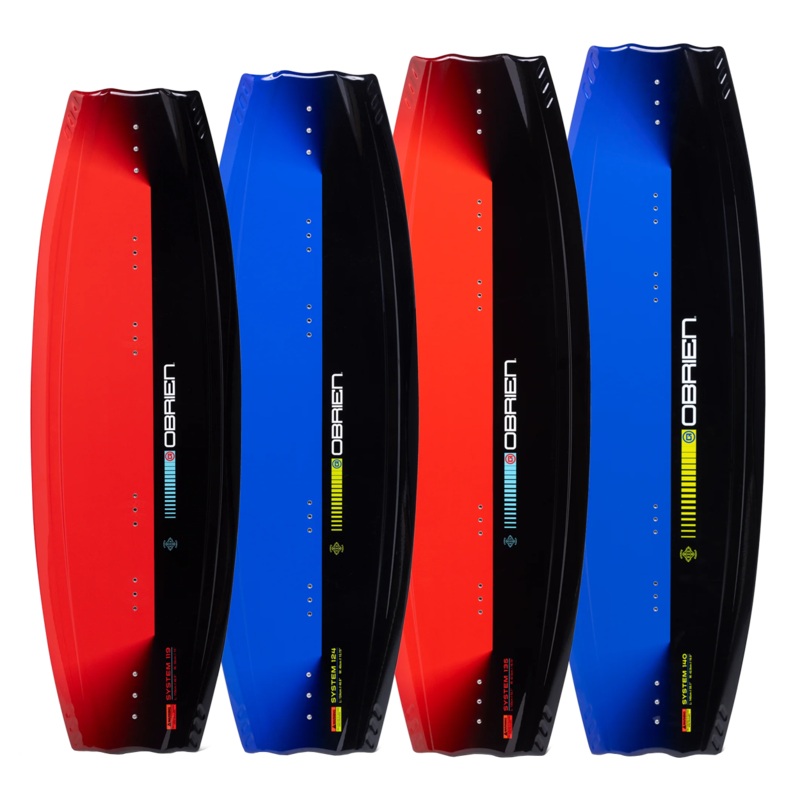 System Wakeboard|119 cm|124 cm|135 cm|140 cm