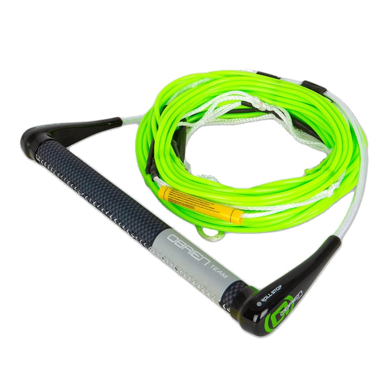 Team Handle with Silicone Line