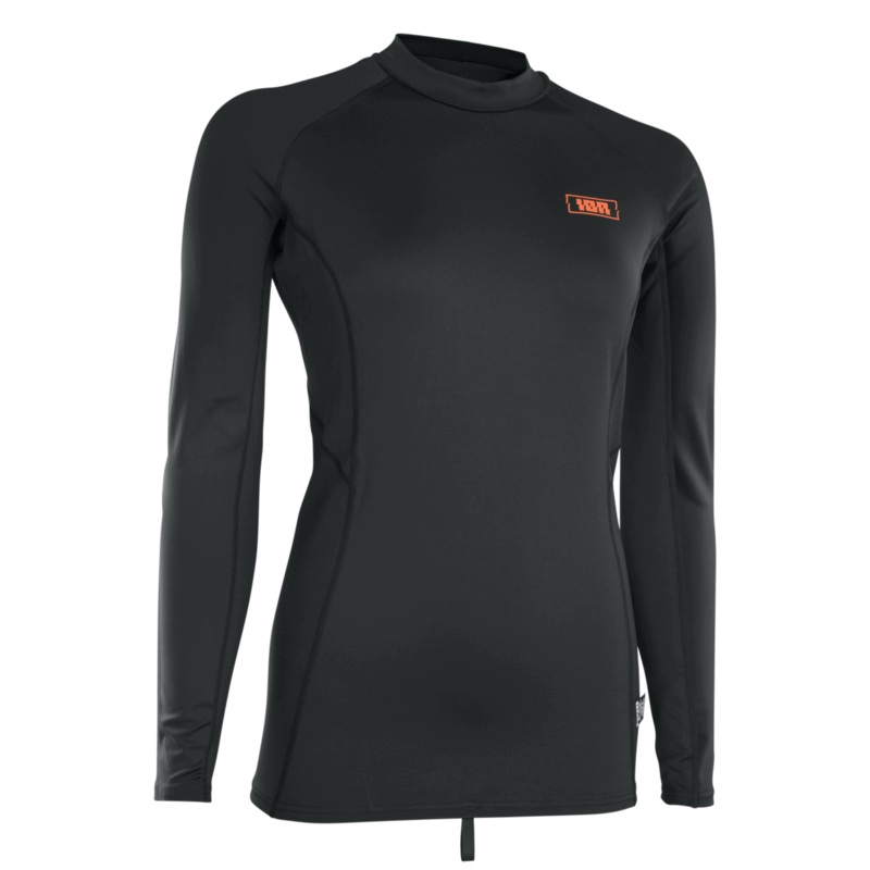 Thermo LS Womens Top|900 black|34/XS|36/S|38/M|40/L|42/XL