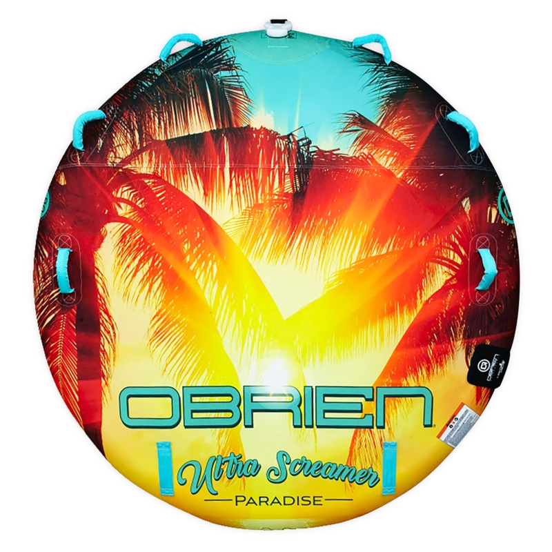Ultra Screamer Paradise 3 Towable Tube