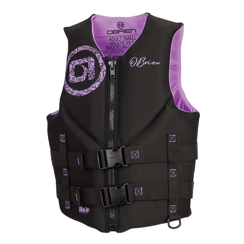 Womens Traditional Impact Buoyancy Vest