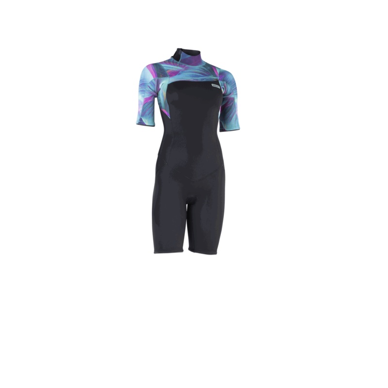 Amaze Core 2/2 Shorty SS Back Zip Womens Wetsuit