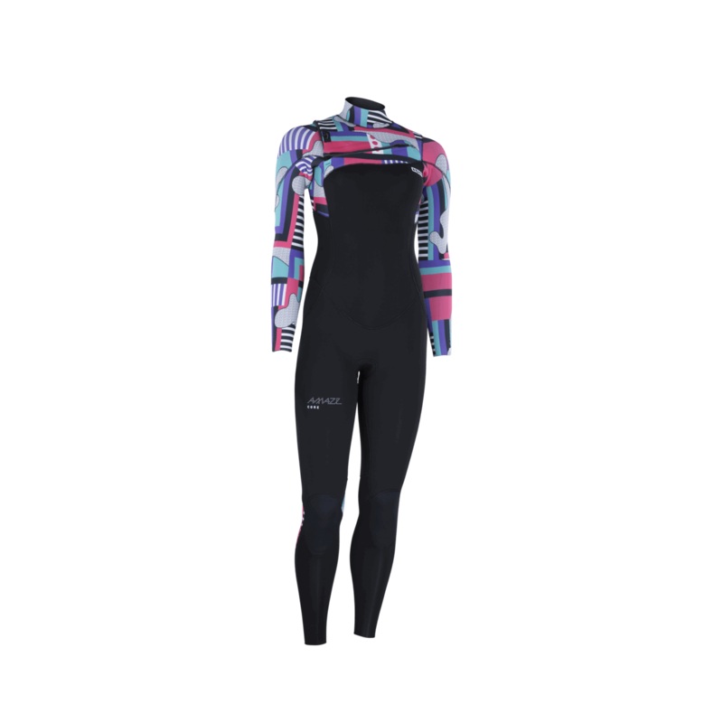 Amaze Core 3/2 Front Zip Womens Wetsuit
