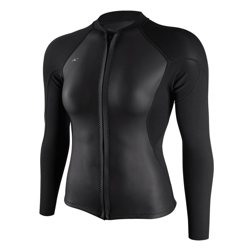 Bahia Full-Zip Womens Wetsuit Jacket