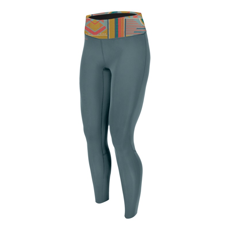 Bahia Neoprene Womens Leggings