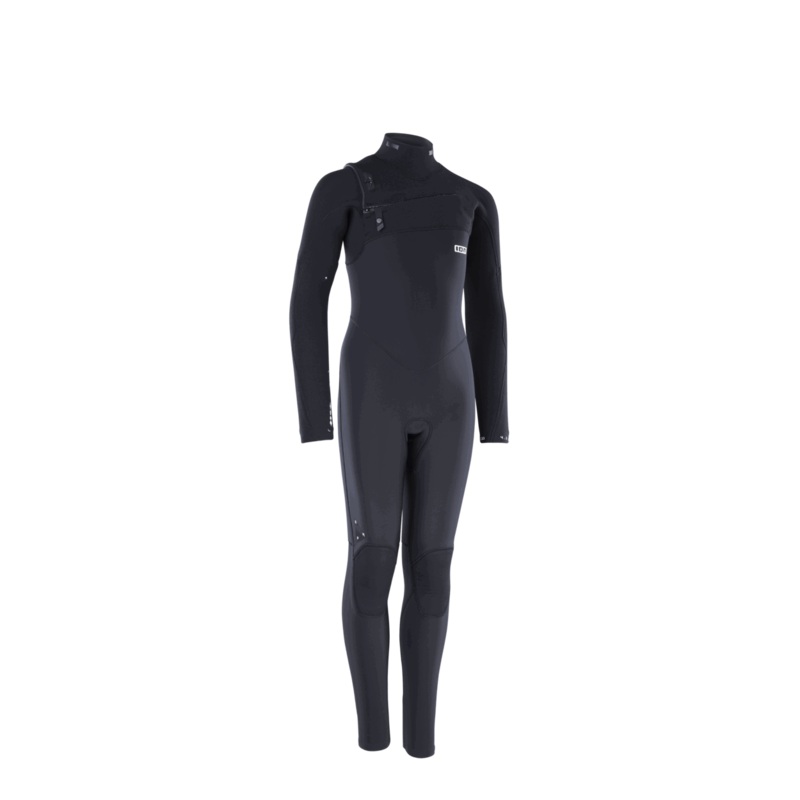 Capture Amp 5/4 Front Zip Youth Wetsuit
