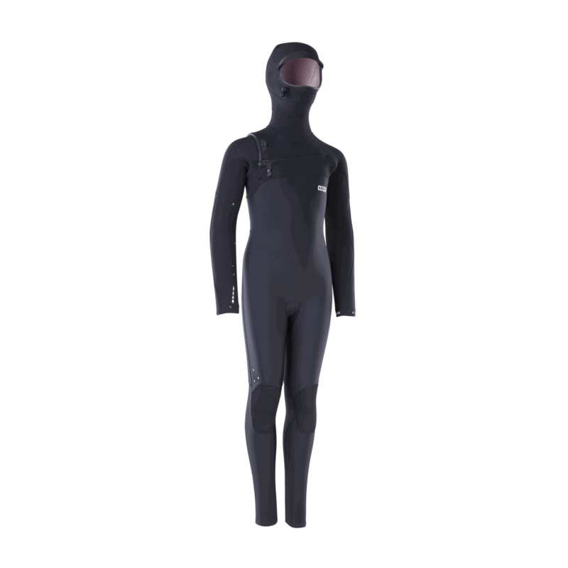 Capture Amp 6/5 Hood Front Zip Youth Wetsuit