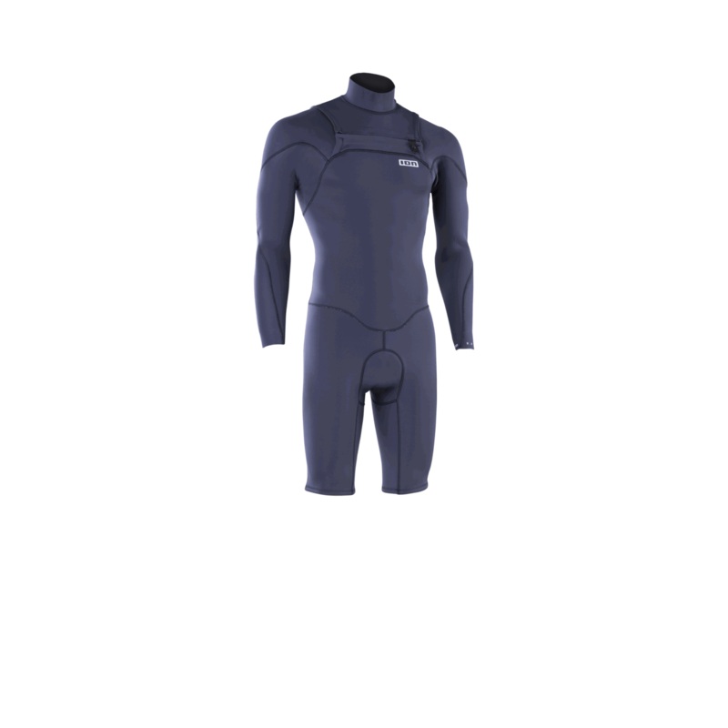 Element 2/2 Shorty LS Front Zip Mens Wetsuit