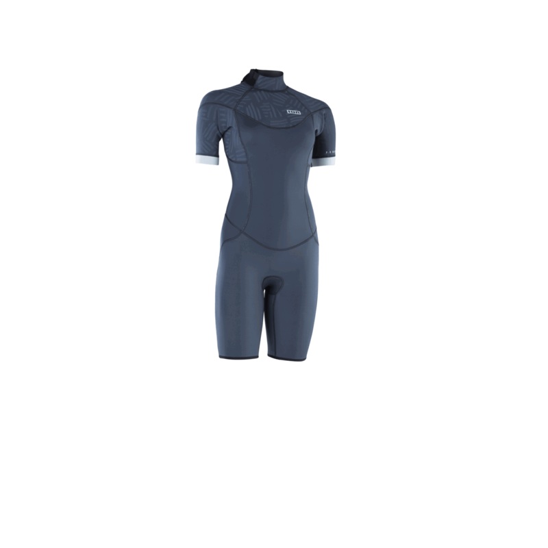 Element 2/2 Shorty SS Back Zip Womens Wetsuit