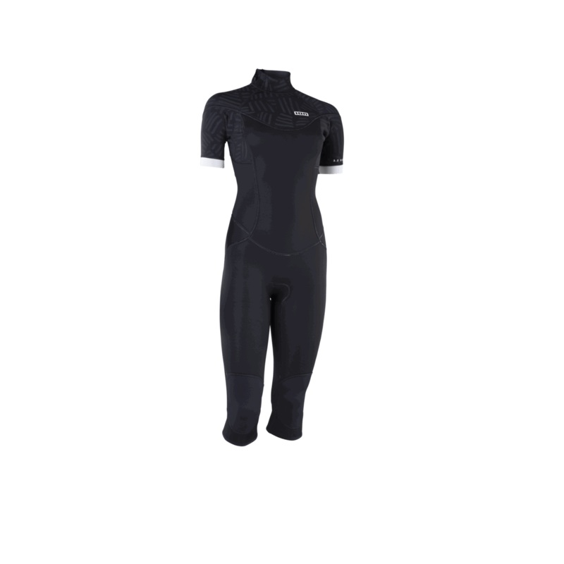 Element 3/2 Overknee SS Back Zip Womens Wetsuit