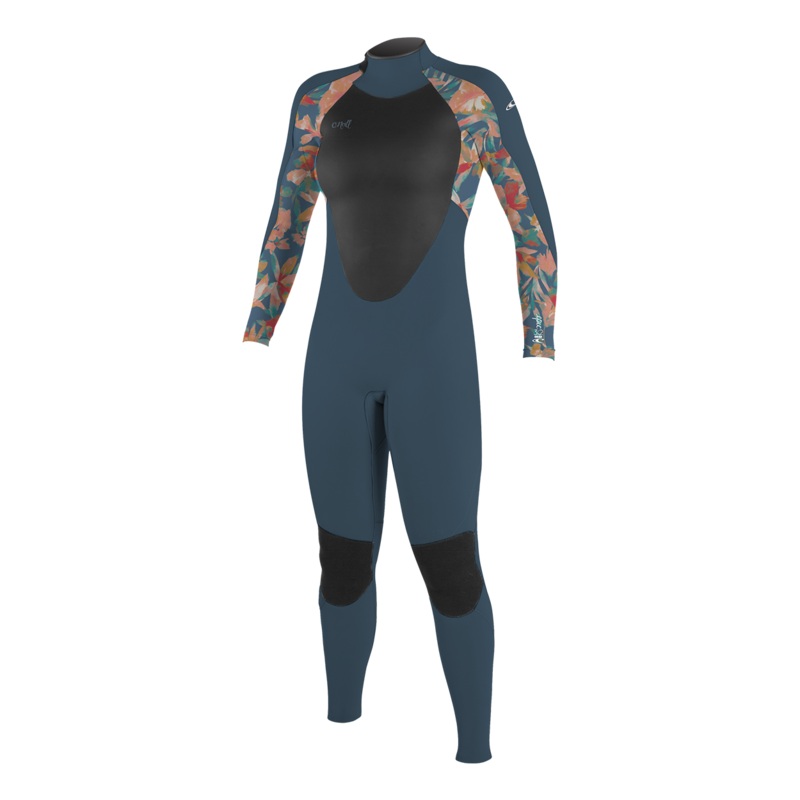 Epic 3/2 Back Zip Womens Wetsuit