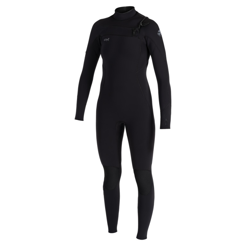 Epic 3/2 Chest Zip Womens Wetsuit
