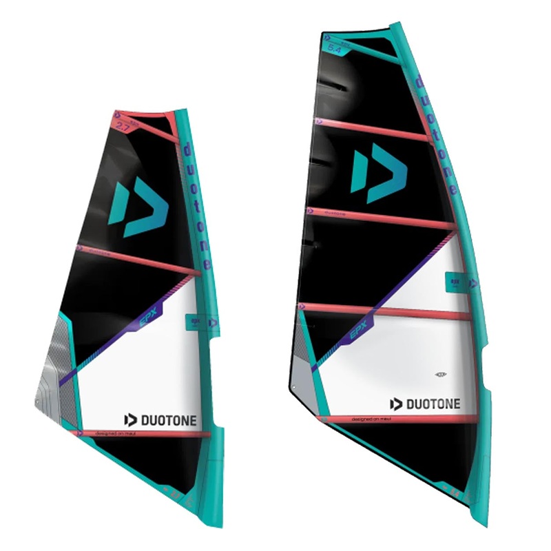 EPX Windsurf Sail|EPX-Sail|Grom 1.0|Grom 1.5|Grom 2.0|Grom 2.7|Grom 3.5|4.2|4.7|5.4|5.8|6.4