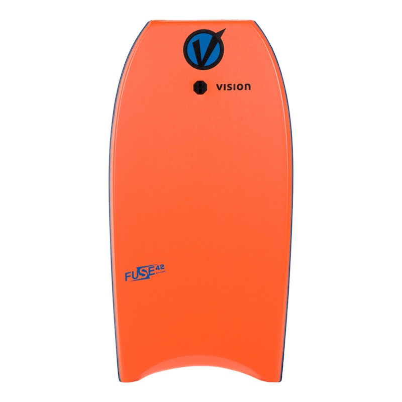 Fuse Bodyboard|LIME/ORANGE|ORANGE/BLUE|BLUE/ORANGE|42″|45″|48″