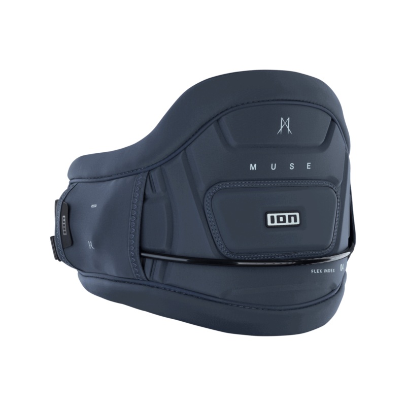 Muse Kitesurf Harness|702 steel-blue|900 black|34/XS|36/S|38/M|40/L