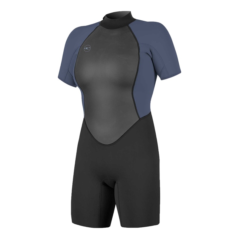 Reactor-2 Back Zip Womens Shorty