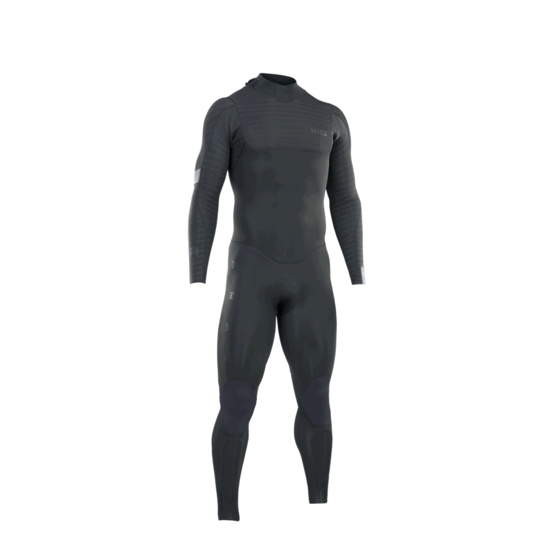 Seek Core 4/3 Back Zip Mens Wetsuit