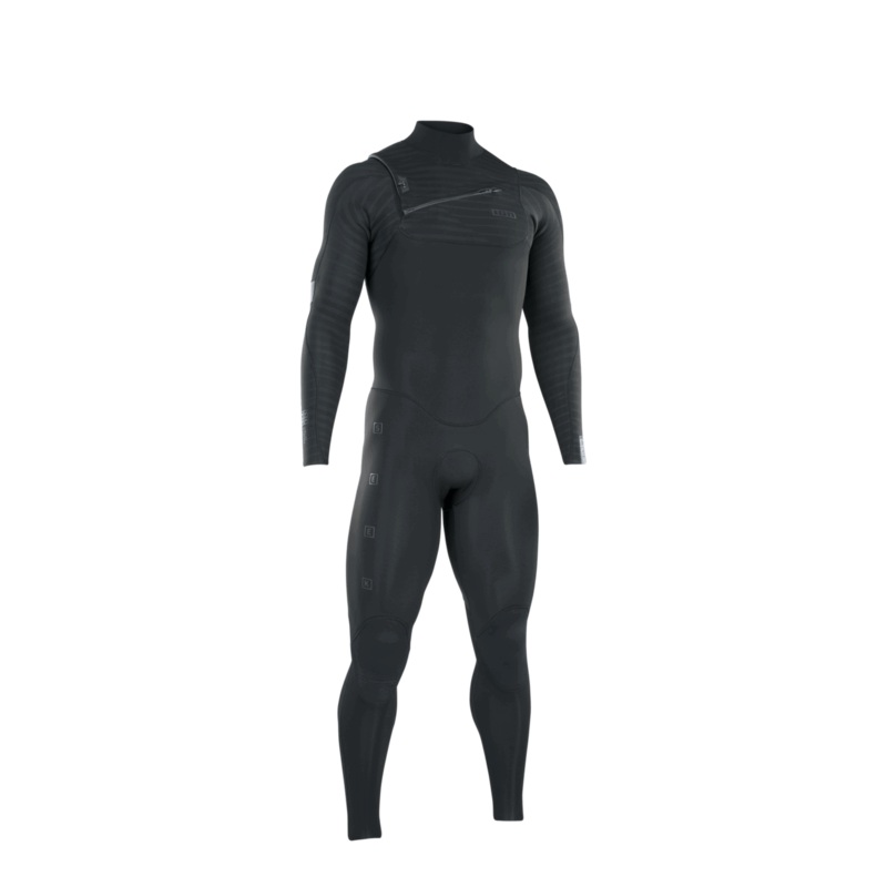 Seek Core 5/4 Front Zip Mens Wetsuit