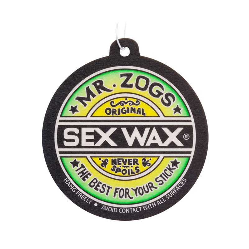 Sexwax Air Freshener|COCONUT|GRAPE|PINEAPPLE|STRAWBERRY