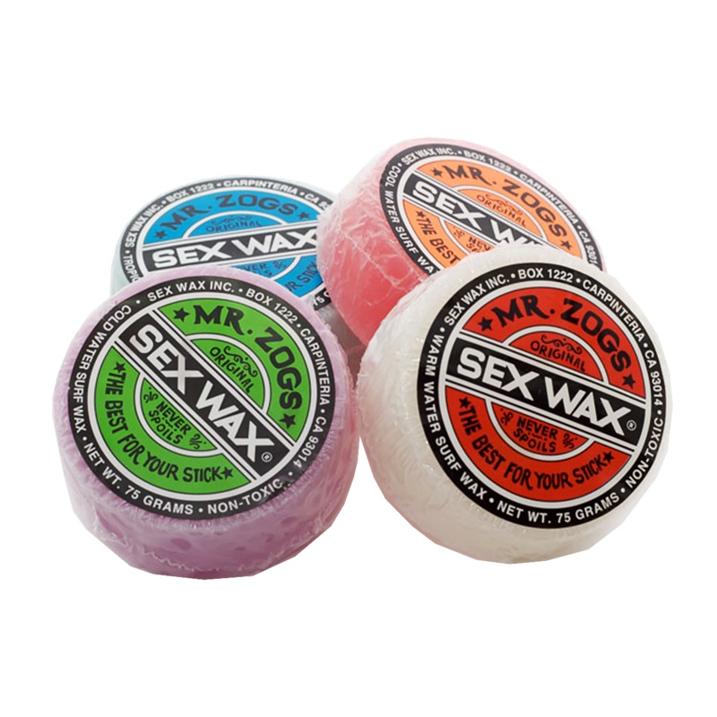 Sexwax Wax Coconut Original|COLD|COOL|WARM|TROPICAL