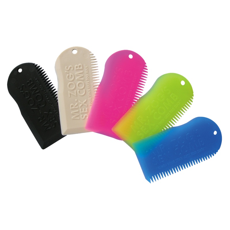 Sexwax Wax Combs