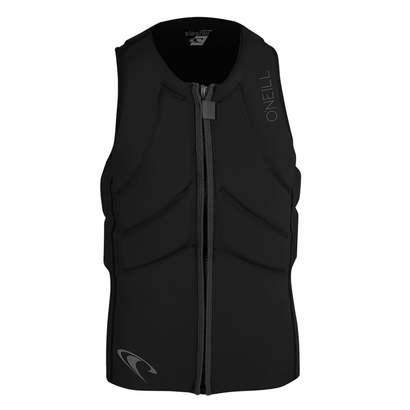 Slasher Kite Impact Vest|BLACK/BLACK|XS|S|M|L|XL|2XL|3XL