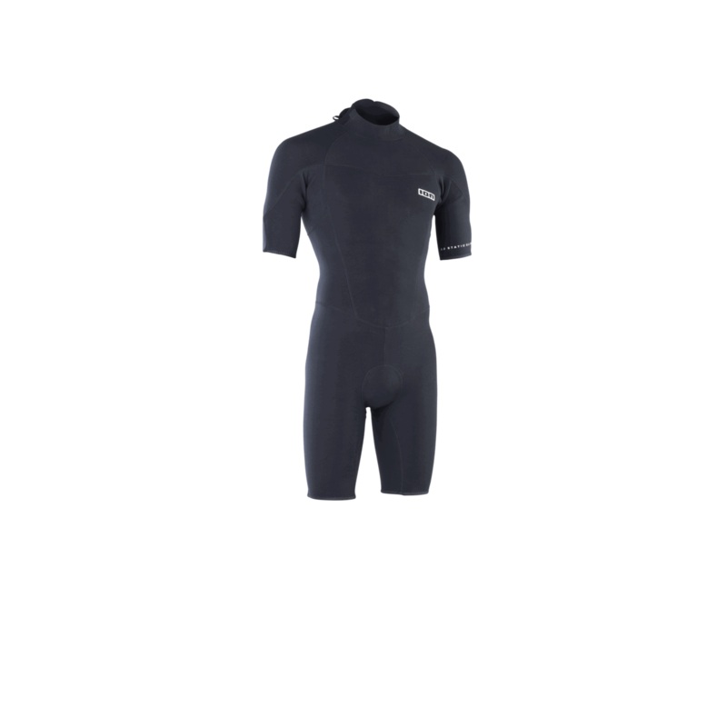 Static 2/2 Shorty SS Back Zip Mens Wetsuit