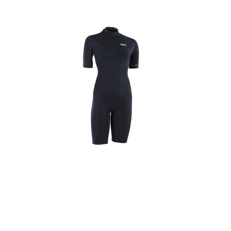 Static 2/2 Shorty SS Back Zip Womens Wetsuit