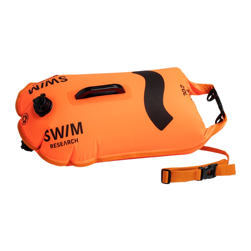 Swim Safety Buoy & Dry Bag 20L