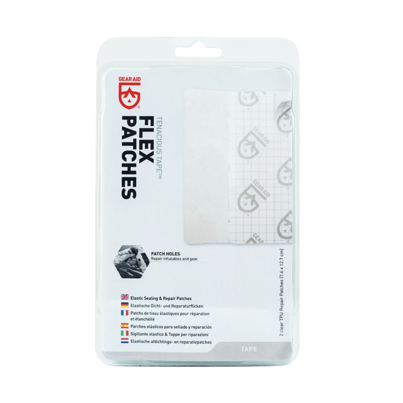 Tenacious Wetsuit Tape Flex Patches